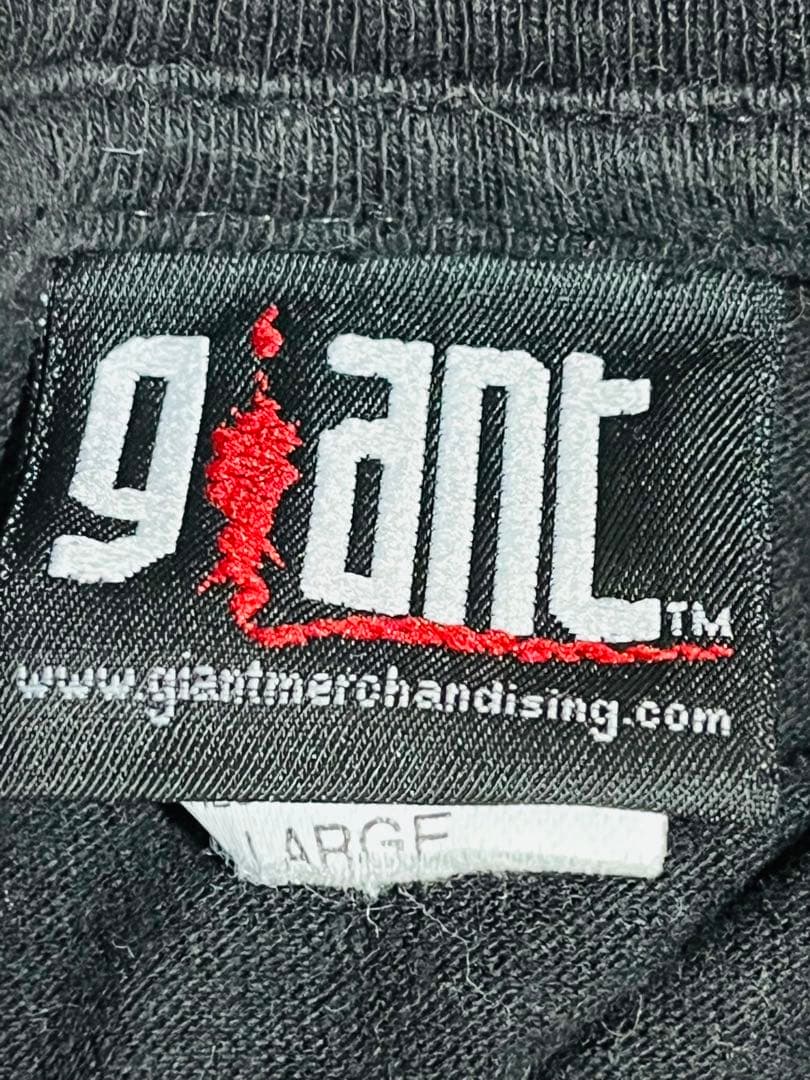 AEROSMITH Just push play 空山 基 Tシャツ