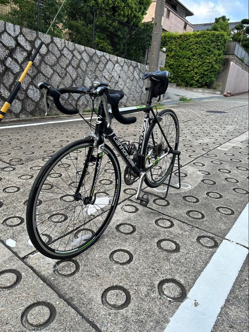 お値下げ 直接引き取りのみ CANNONDALE CAAD8➕他 - メルカリ