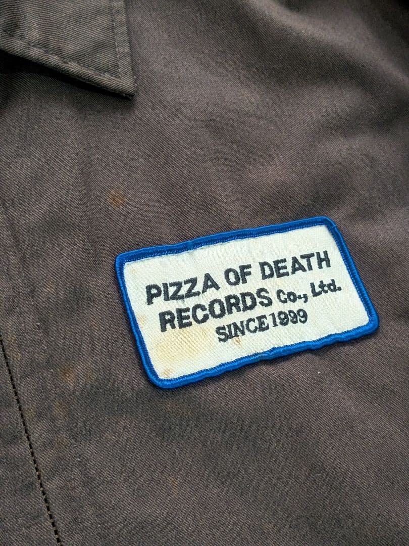 神絵師様専用 Dickies ディッキーズ ピザオブデス ワークジャケット S