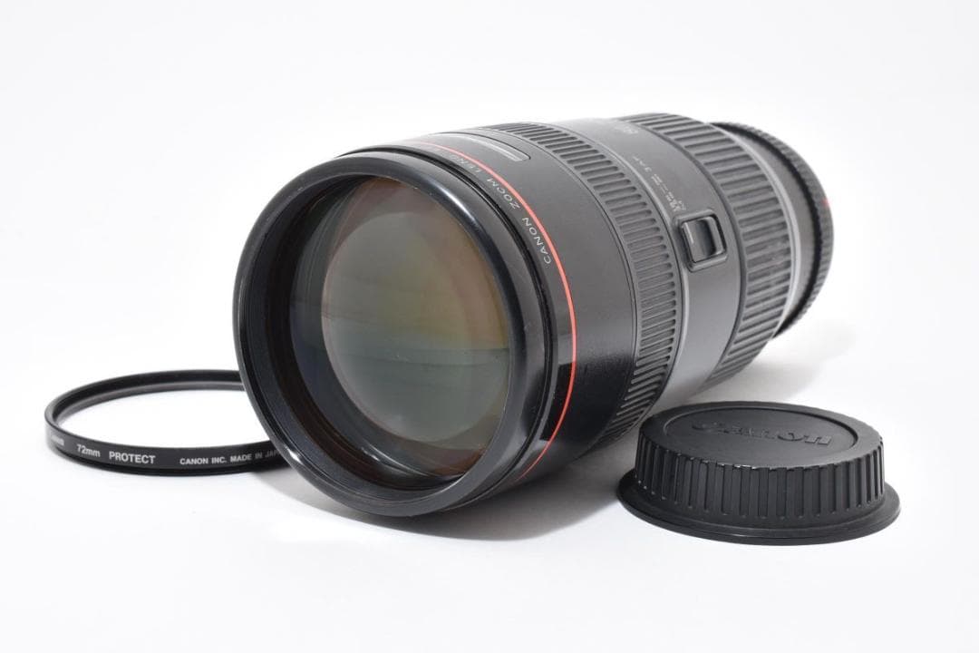 CANON キャノン EF 80-200mm F2.8 L レンズ カメラ Canon EF 80-200mm f/2.8 'L' 'Magic Drainpipe' lens review - YouTube