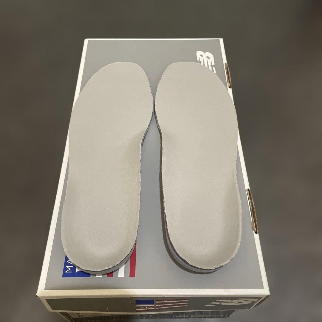 ニューバランス M996 25.0cm USA グレー