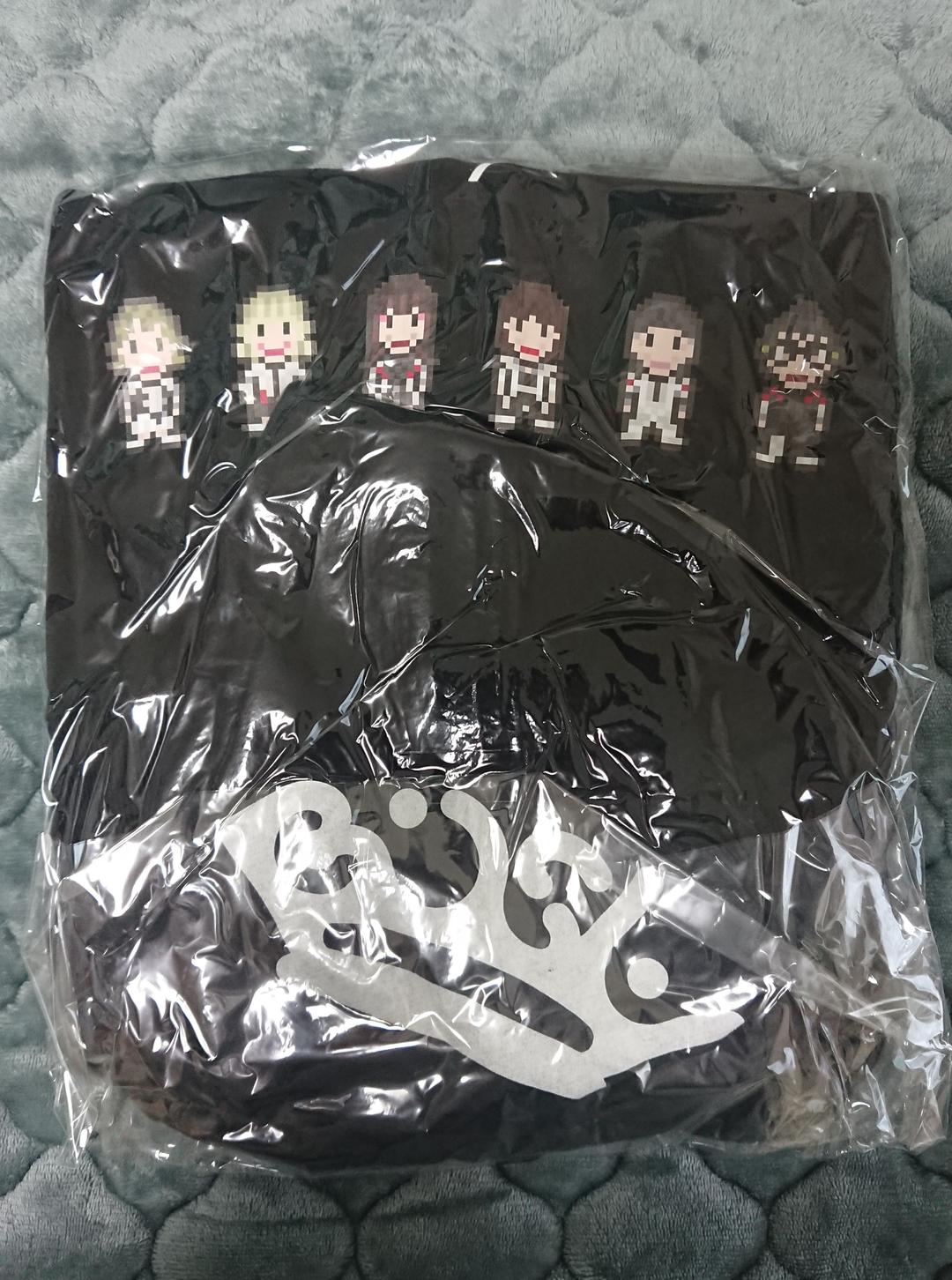 BiSH ピクセルパーカー 遂に死