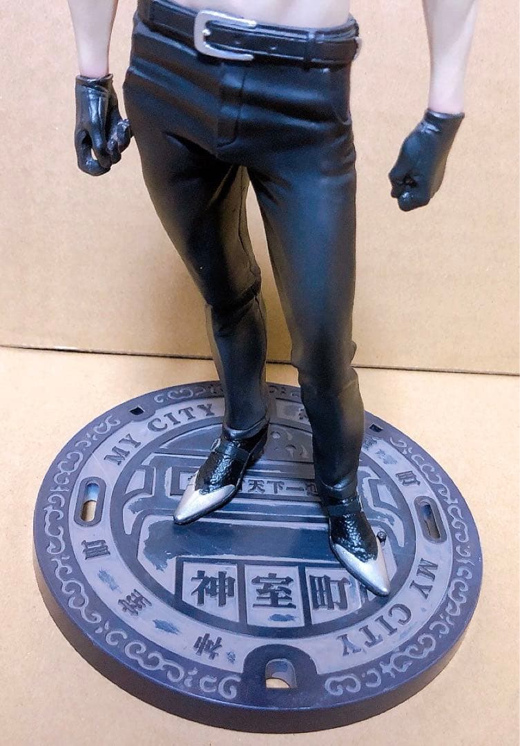 龍が如く　真島吾朗 フィギュア