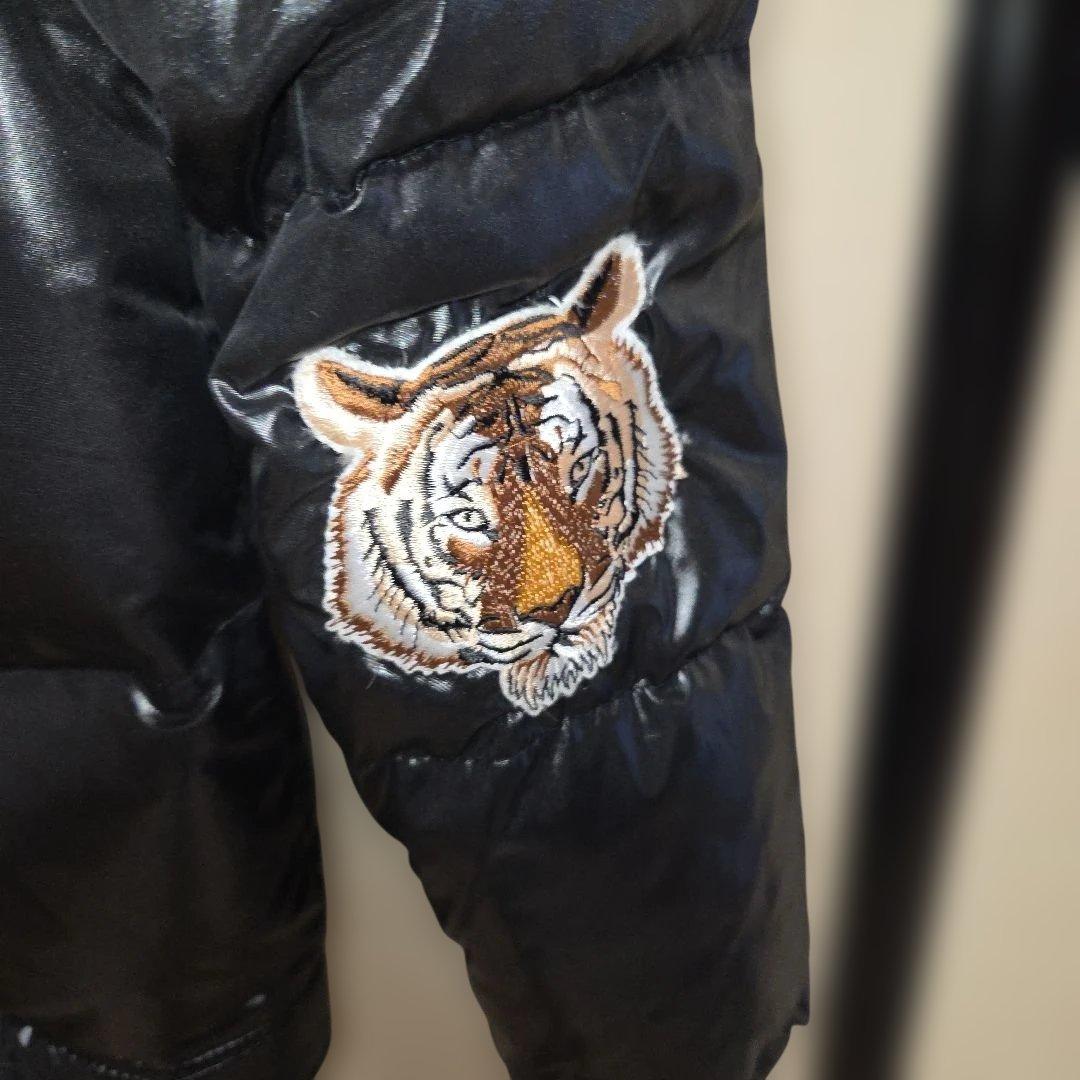 矢沢永吉、ダウンジャケット