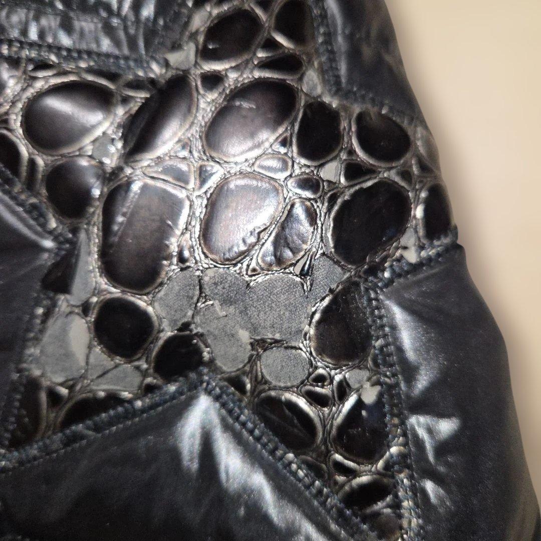 矢沢永吉、ダウンジャケット