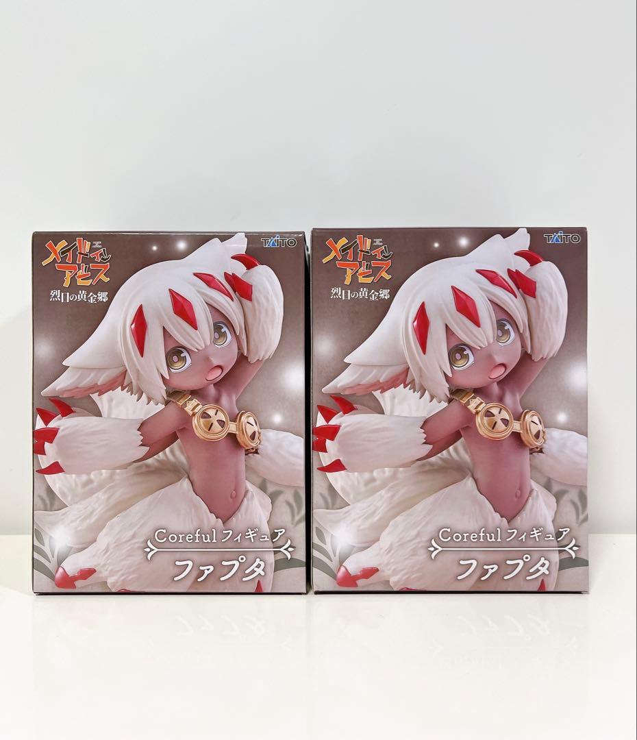 メイドインアビス 烈日の黄金郷 Coreful ファプタ セット売り - メルカリ