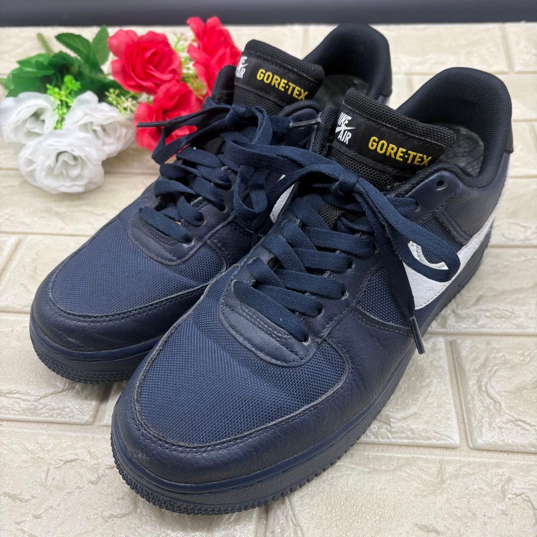 にちな　NIKE AF1 GORE-TEX ck2630-400 NIKE（ナイキ） エアフォース 1 ゴアテックス NIKE AIR FORCE 1 GORE