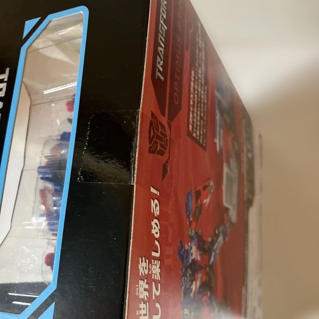 未開封　SS-25 オプティマスプライム　トランスフォーマー　スタジオシリーズ