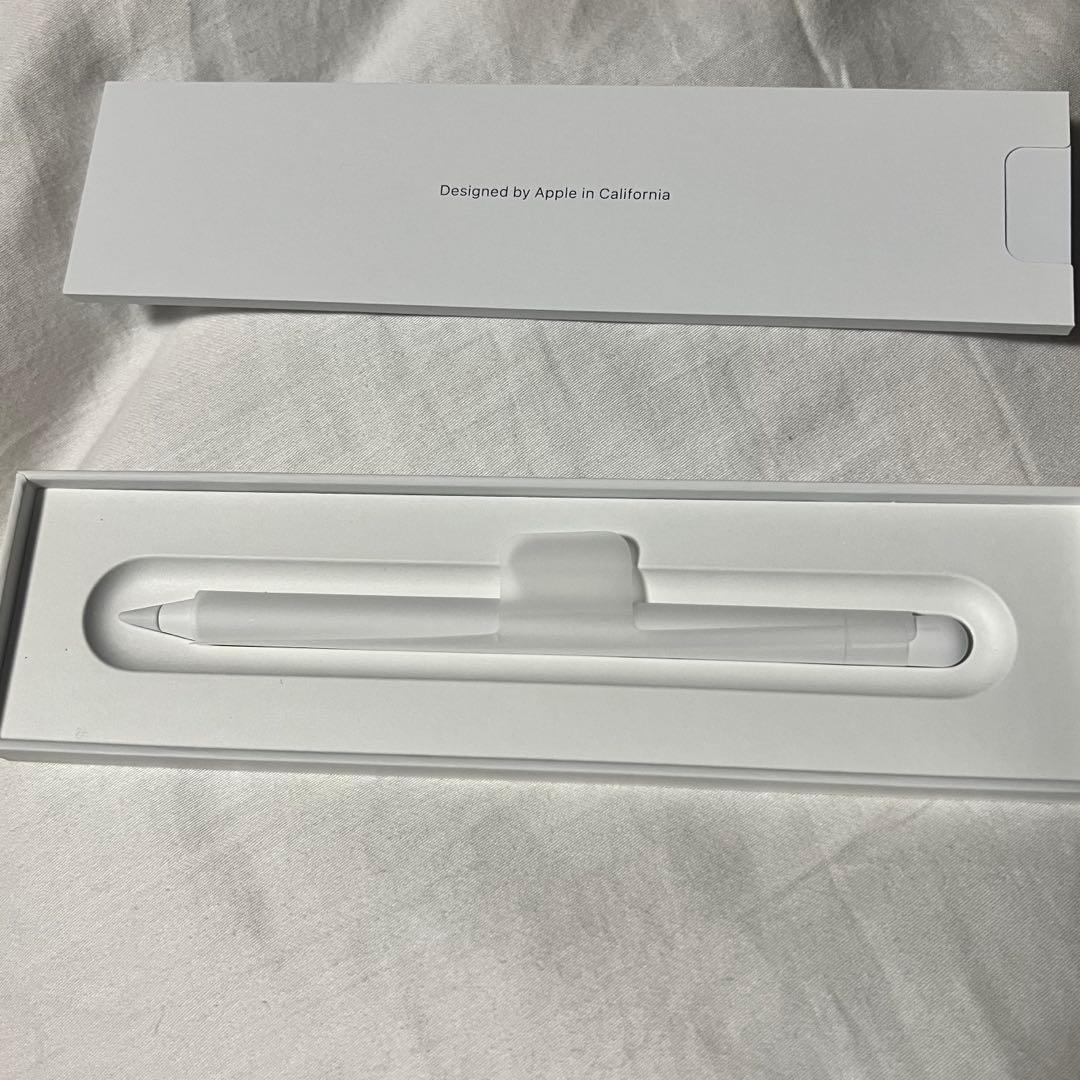 Apple Pencil 女子大生