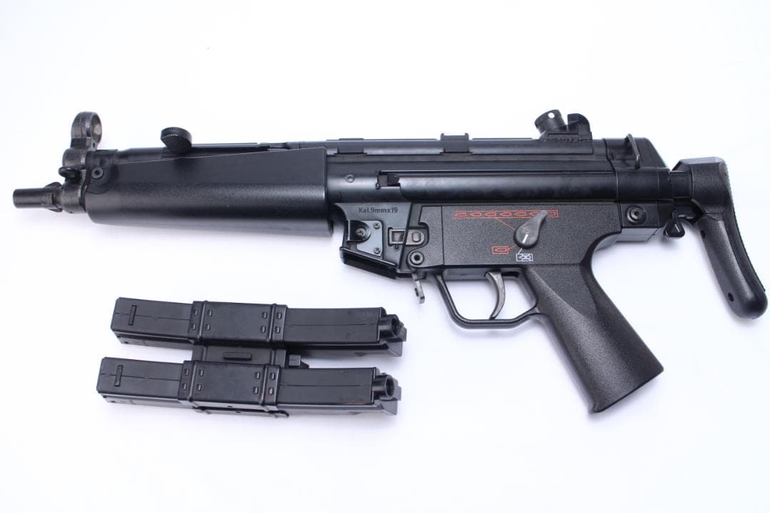 東京マルイ H&K MP5 スタンダード電動ガン