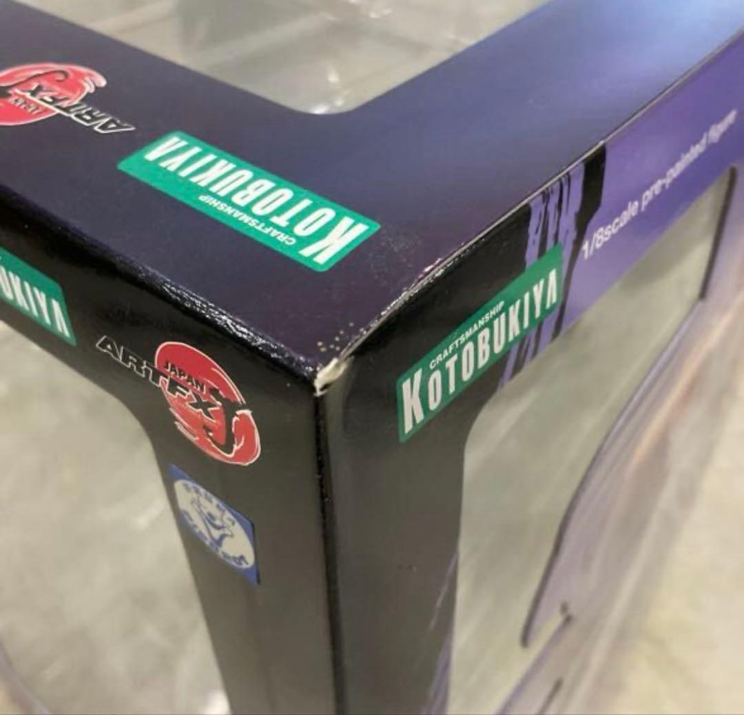 コトブキヤ ARTFX J 1/8 幽☆遊☆白書 妖狐蔵馬