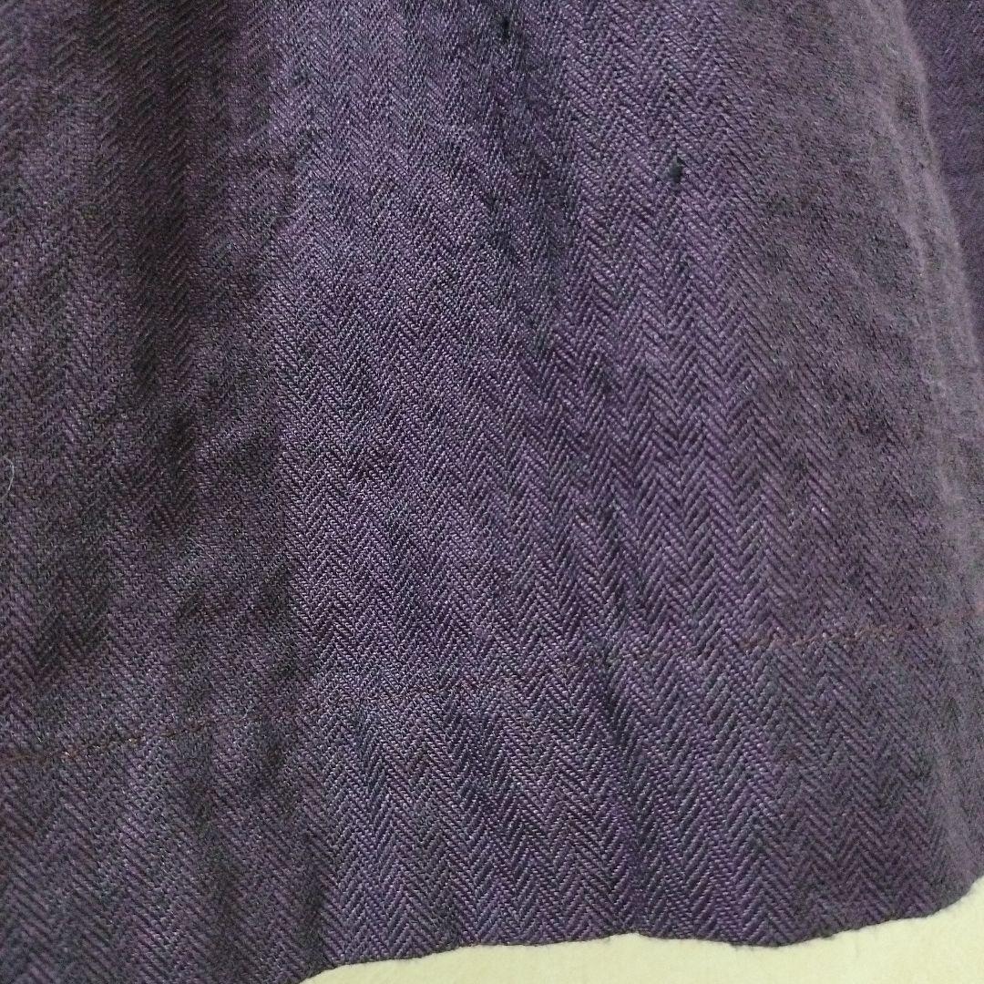 定価3.4万】リゼッタ Lisette*アニエス4 ルージュ/リネンヘリンボーン