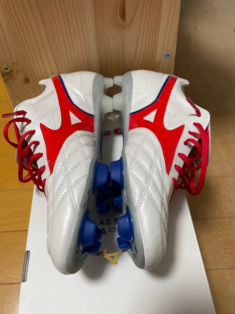 【未使用品】ミズノ ウェーブカップSS JAPAN 26.0cm