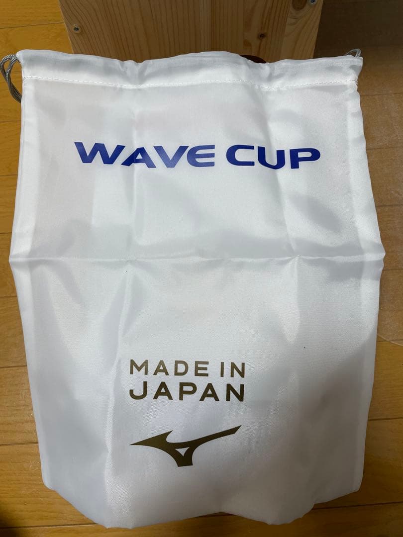 【未使用品】ミズノ ウェーブカップSS JAPAN 26.0cm