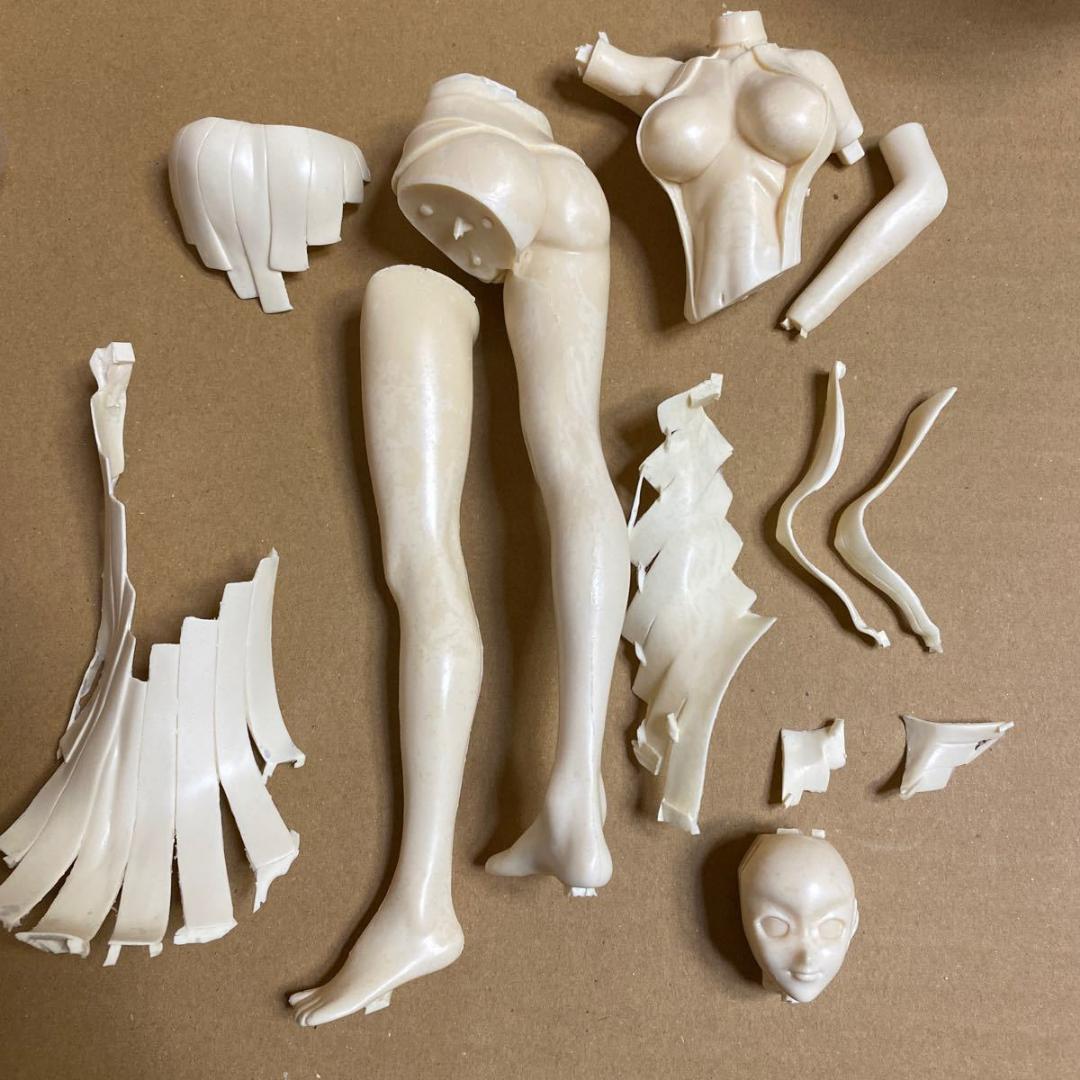 Snakebite 黒桜 間桐桜 Fate/stay night ガレージキット