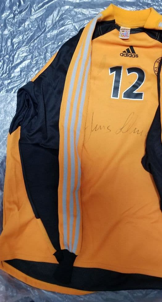 レーマン イェンス・レーマン イェンスレーマン 直筆サイン サイン