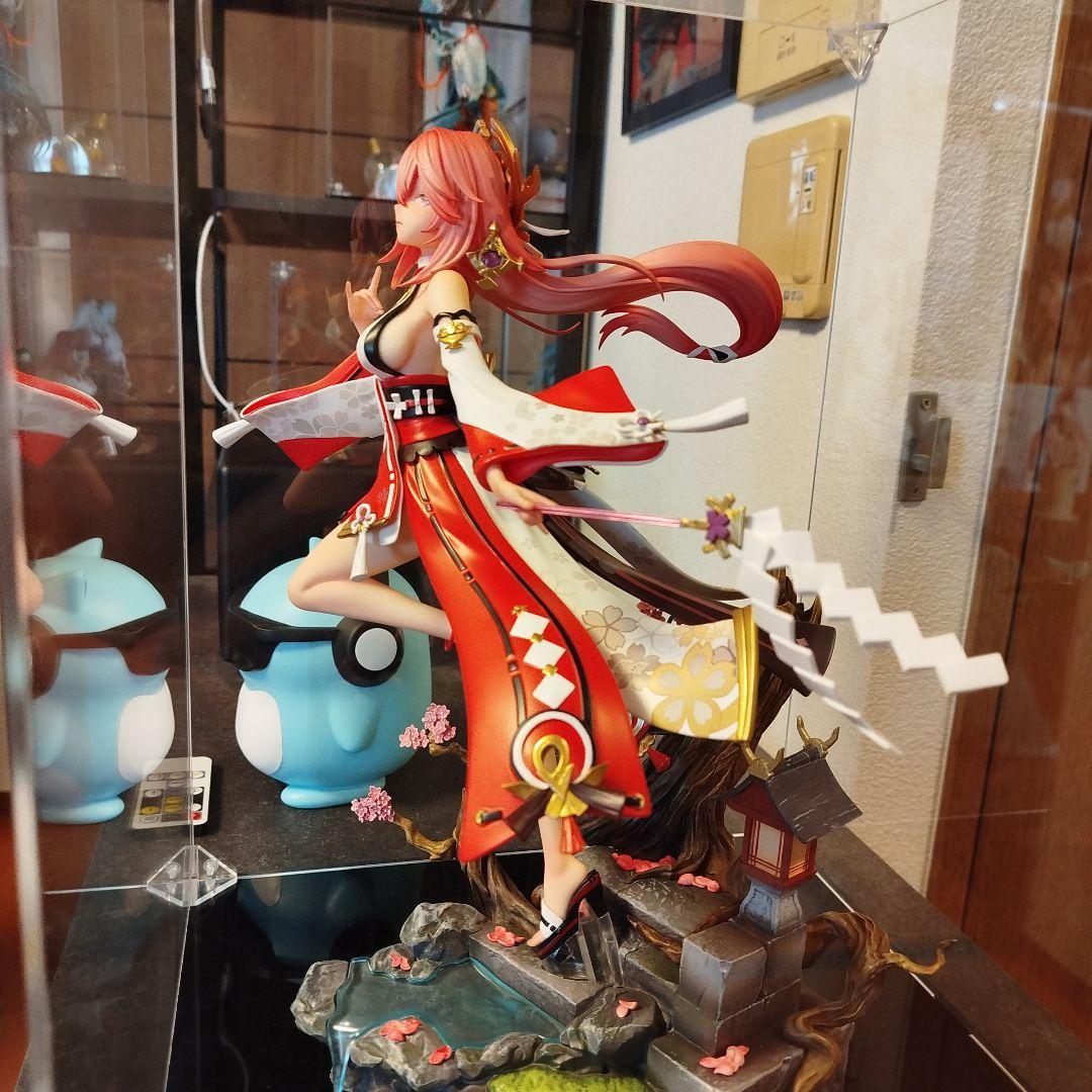 ABsinthe Studio 八重神子 1/6 スタチューフィギュア