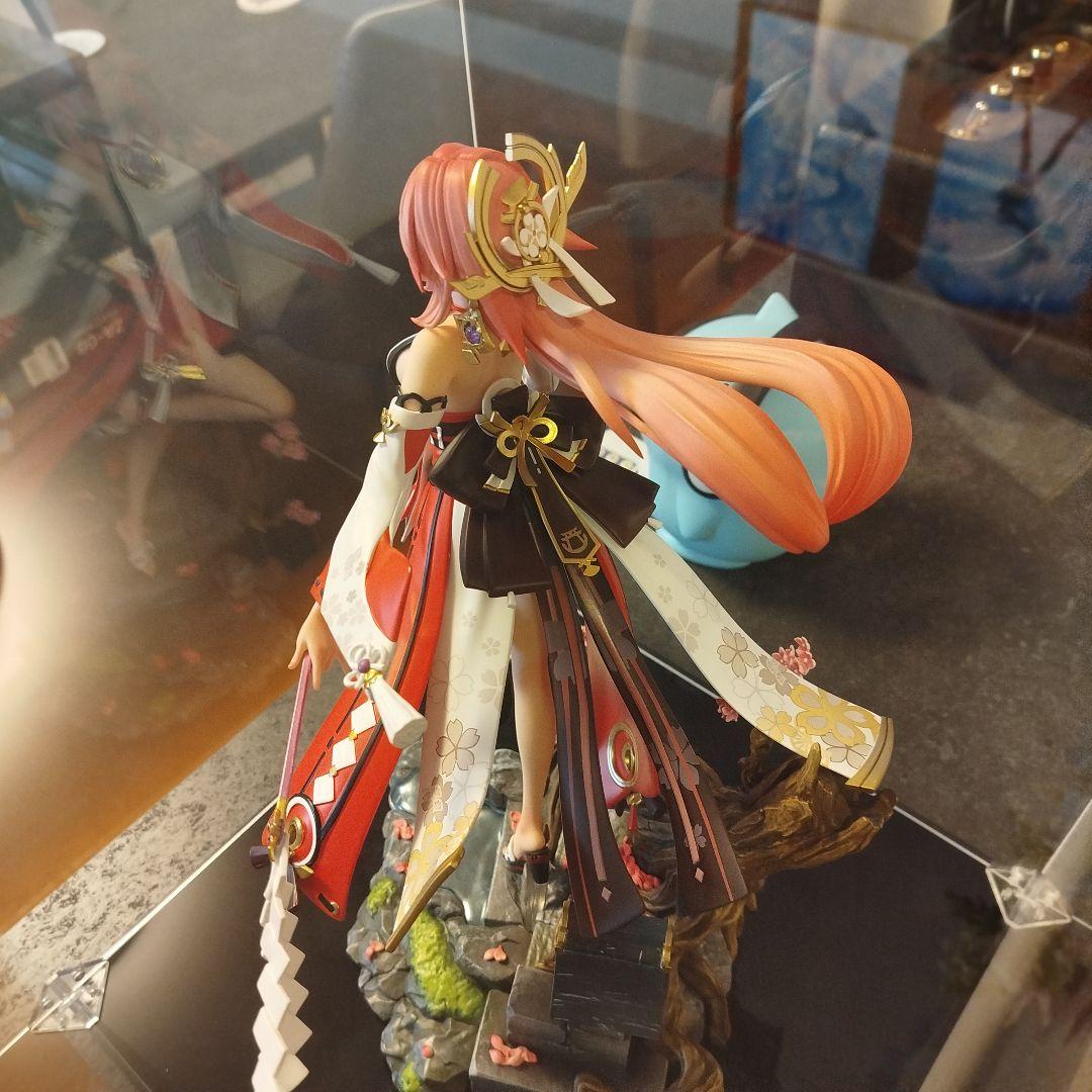 ABsinthe Studio 八重神子 1/6 スタチューフィギュア