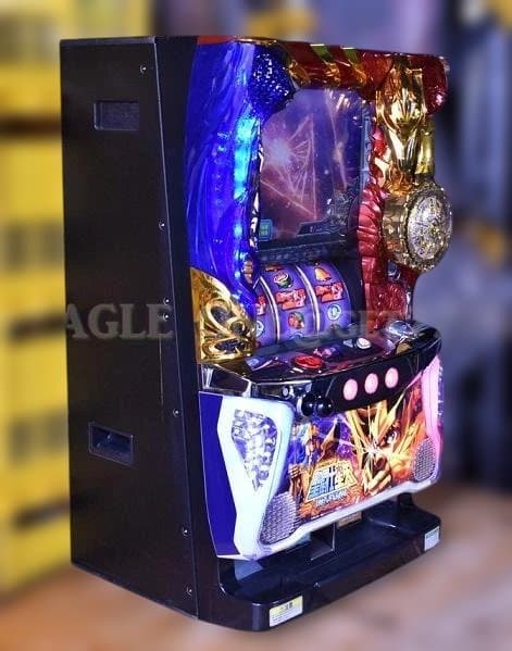 【入手困難】★パチスロ聖闘士星矢海皇覚醒KH★三洋物産★名機★ジャンク★