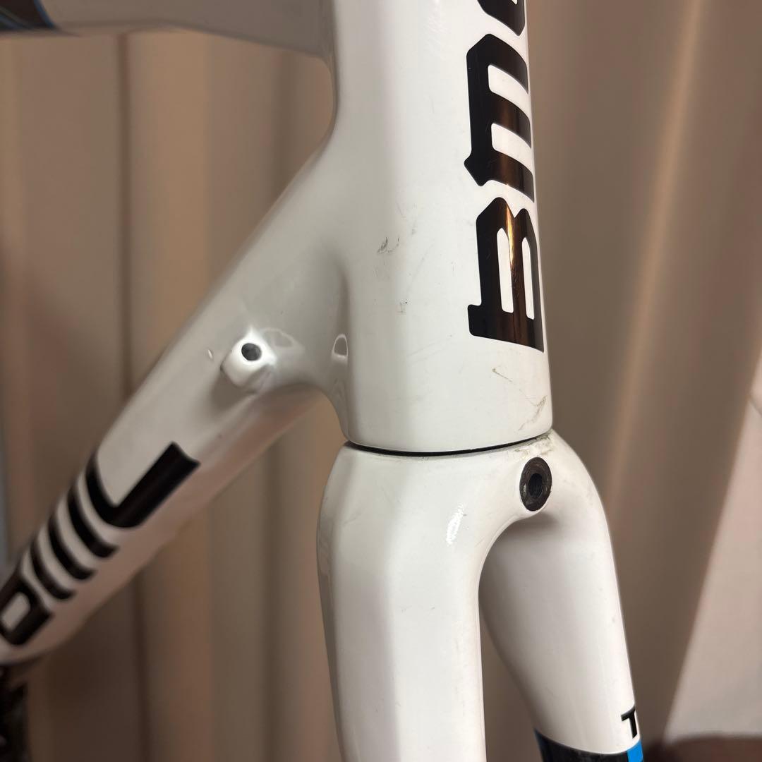 BMC SLR01 2012 53サイズ フレームセット ロードバイク - メルカリ