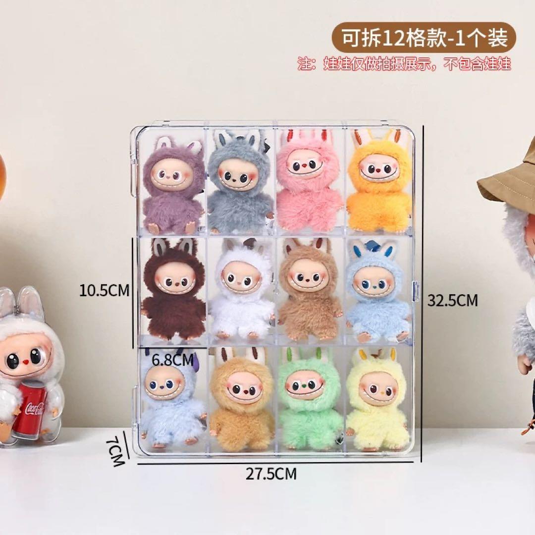 収納ケースおまけ❣️ぬいぐるみペンダント(N-Z) アソートボックス❣️新品未開封❣️