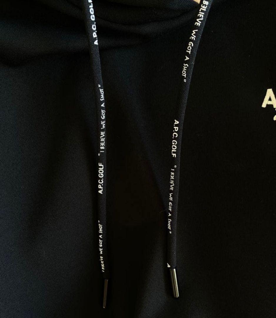 値下げ中☆ アーペーセーゴルフ　A.P.C.GOLF　パーカー ☆