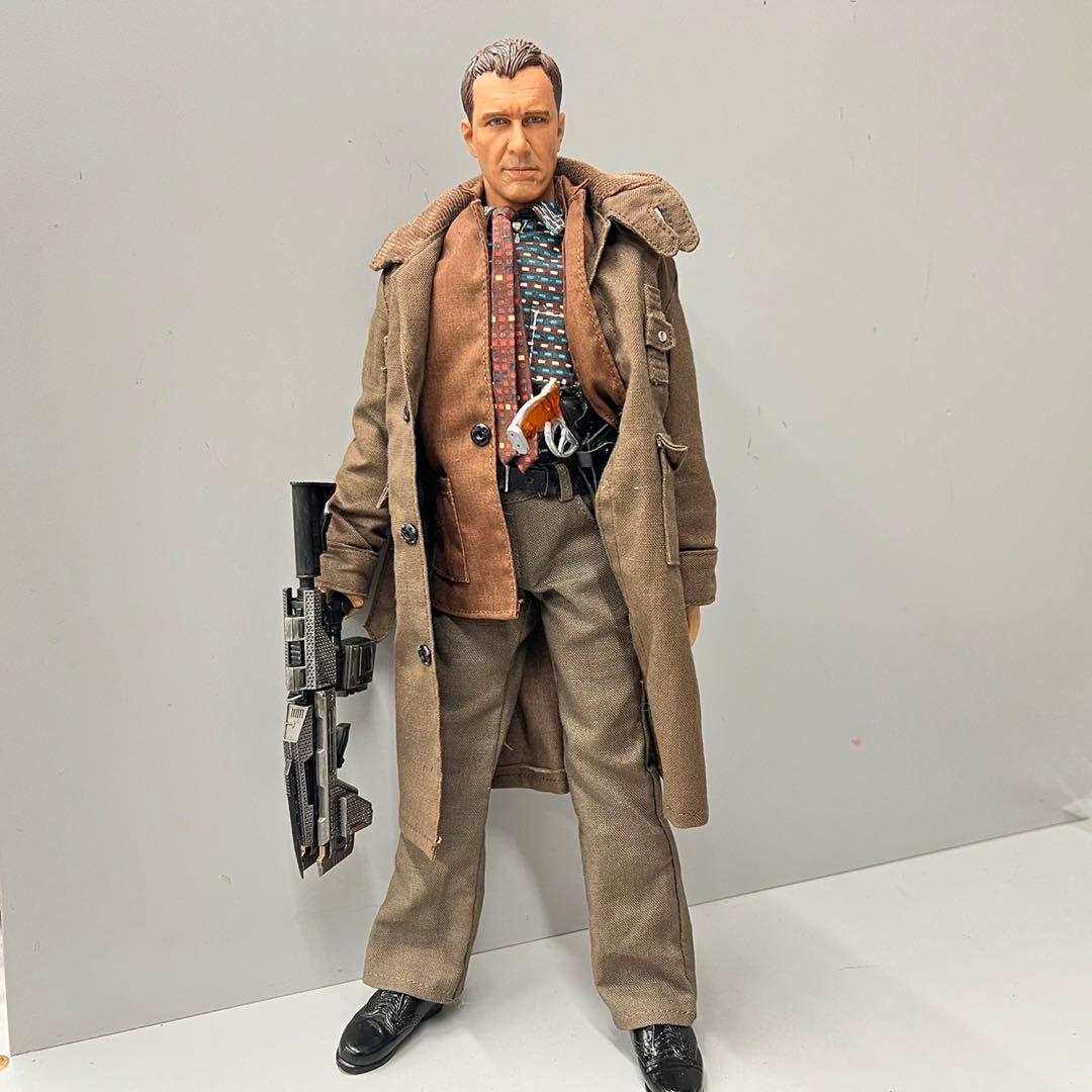 リック・デッカード　ブレードランナー ブラザー・プロダクション 1/6