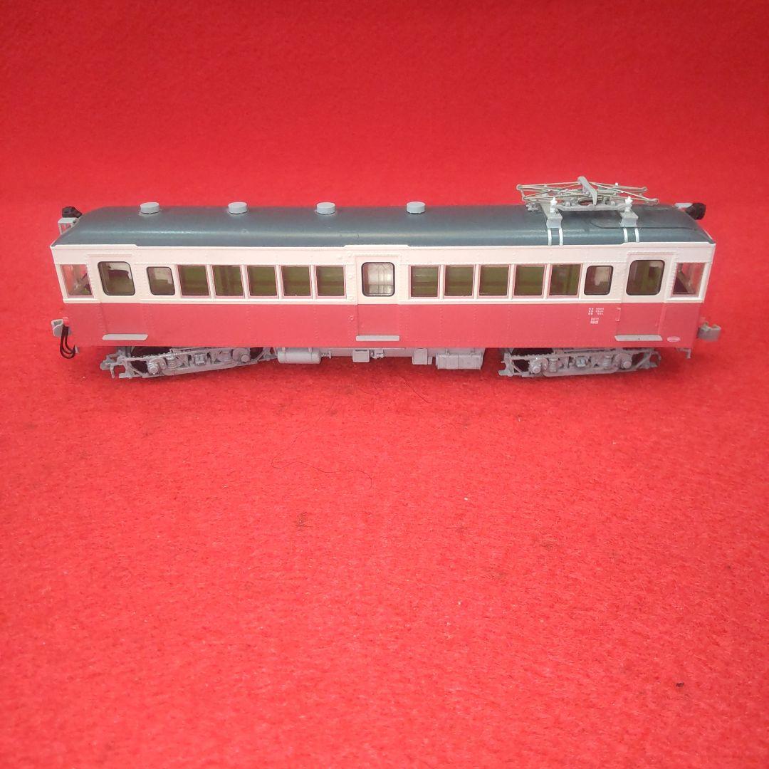 琴平電鉄、動作確認済み、美品、トミックス、電気機関車、HOゲージ