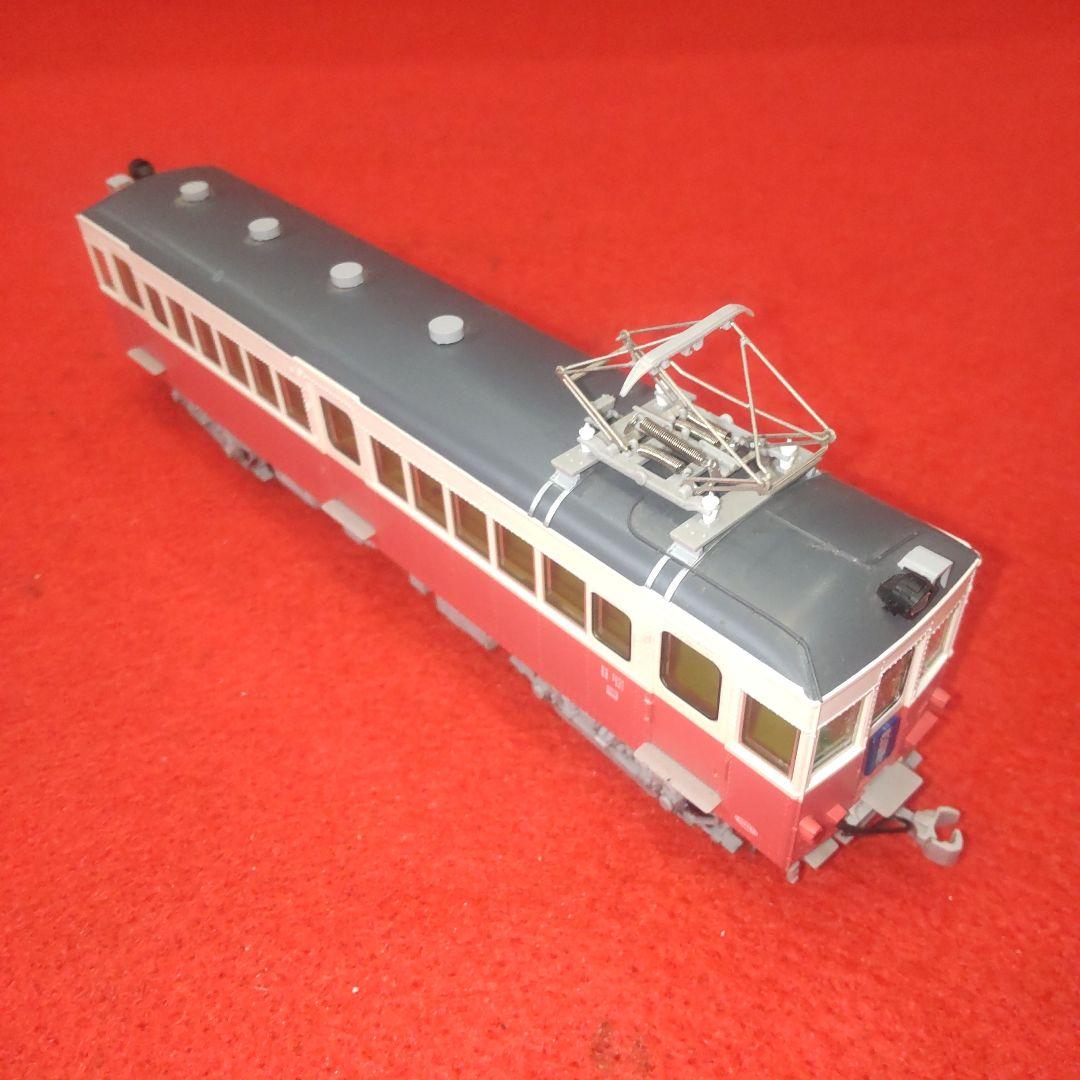 琴平電鉄、動作確認済み、美品、トミックス、電気機関車、HOゲージ