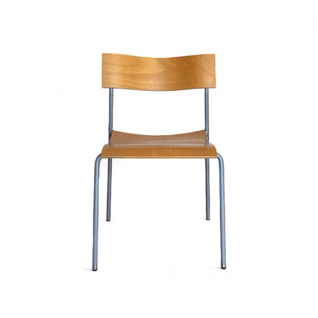 ラムホルツ LAMMHULTS CAMPUS スタッキングチェア 2脚セット - メルカリ