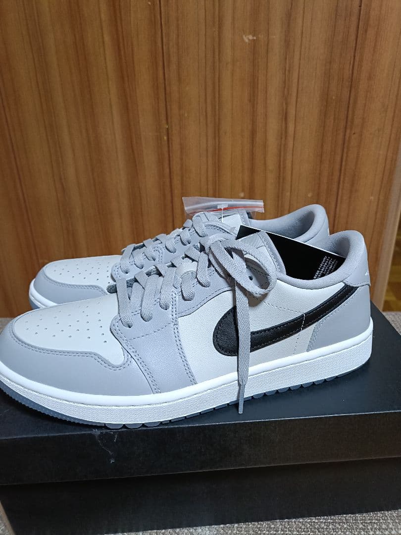 ナイキ　エアジョーダン1ローゴルフ 28cm エア ジョーダン 1 ナイキ エアジョーダン ロー ゴルフ NIKE AIR