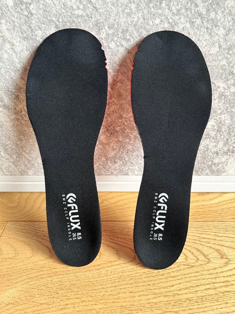 ぴーちゃんです！FLUX☆スノーボードブーツ☆26.5cm