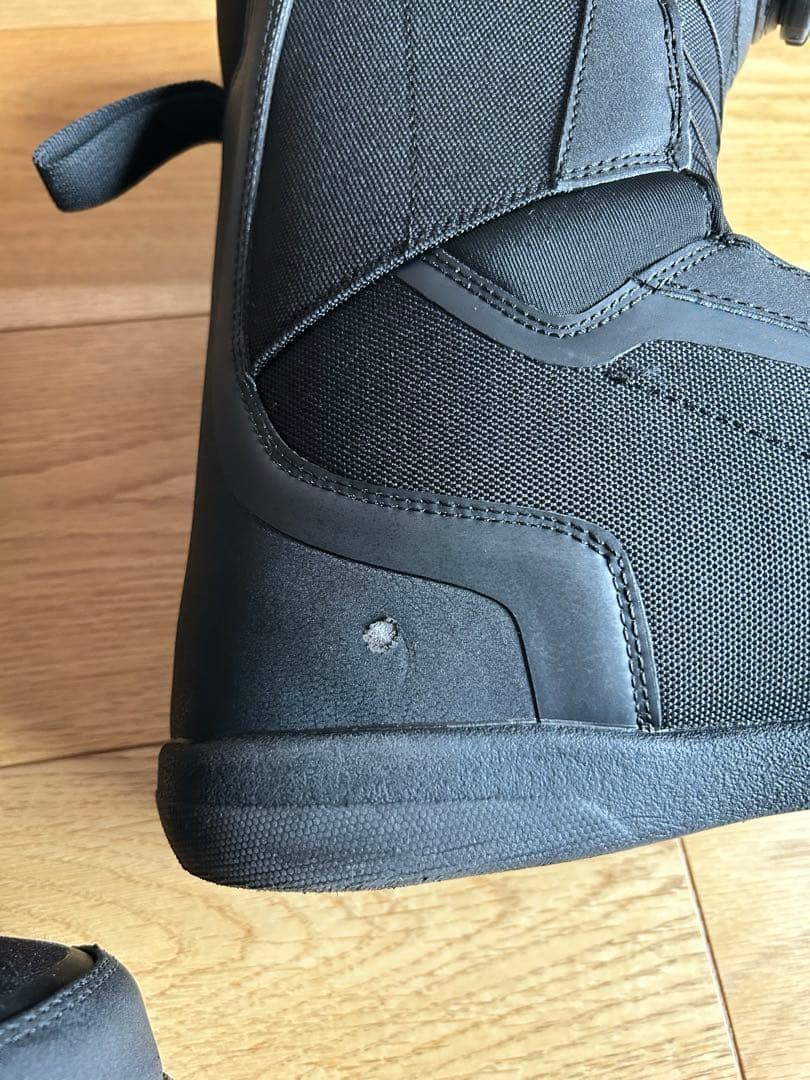 ぴーちゃんです！FLUX☆スノーボードブーツ☆26.5cm