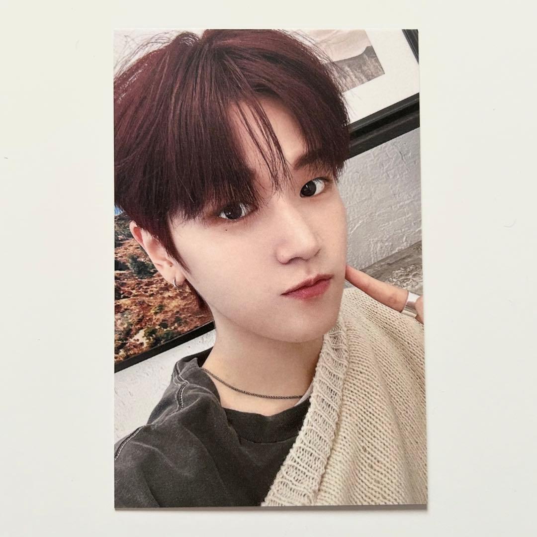 boynextdoor ラキドロ リウ トレカ - メルカリ