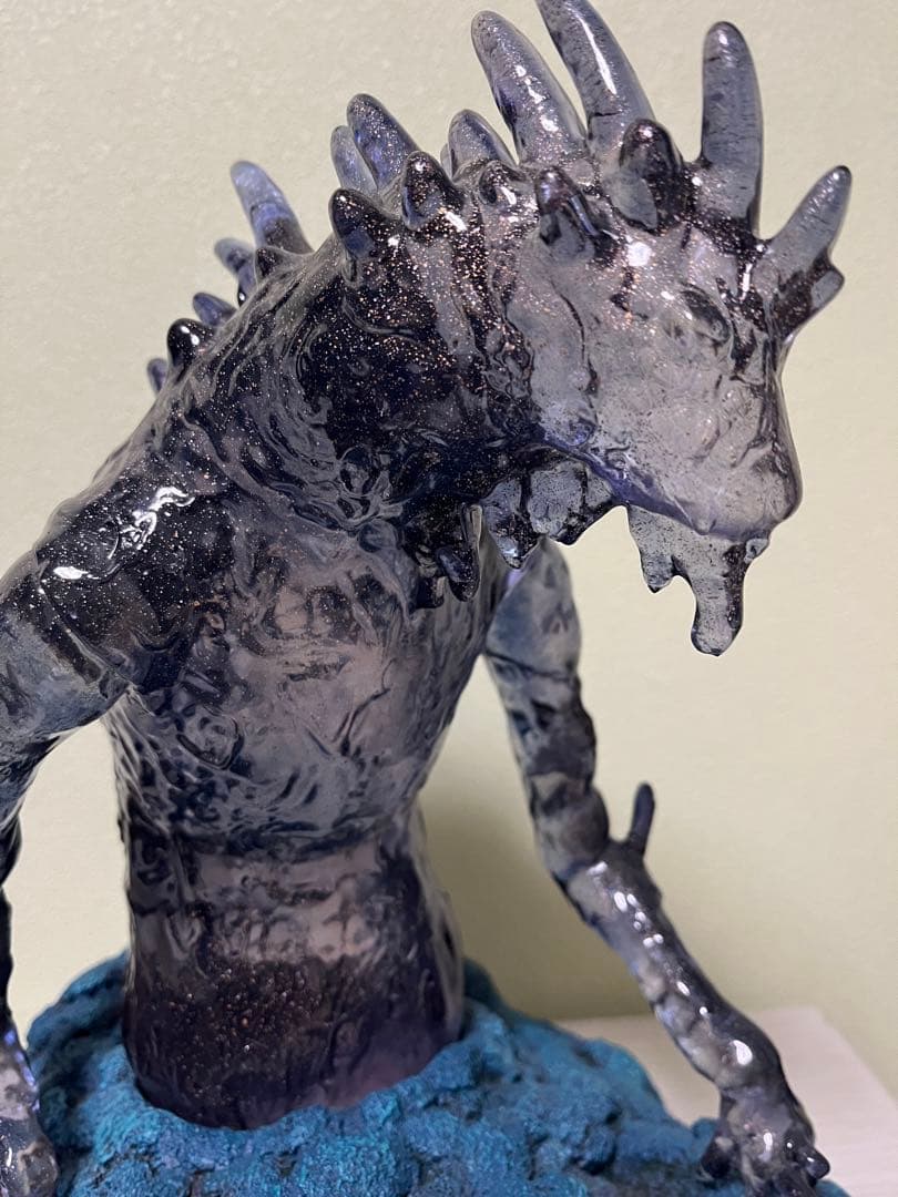 デイダラボッチ　オルゴール　もののけ姫　大型　スタジオジブリ