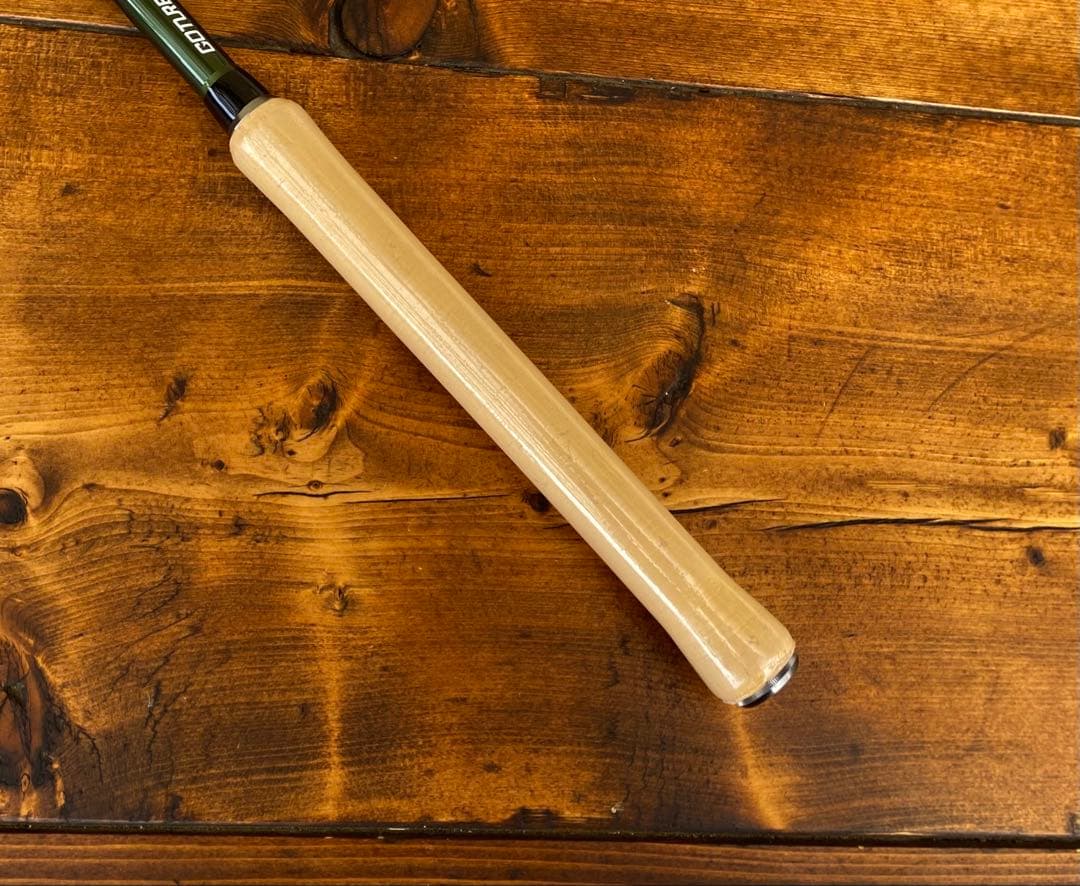 Goture テンカラロッドセット 渓流竿 3.6m テンカラロッド テンカラ竿