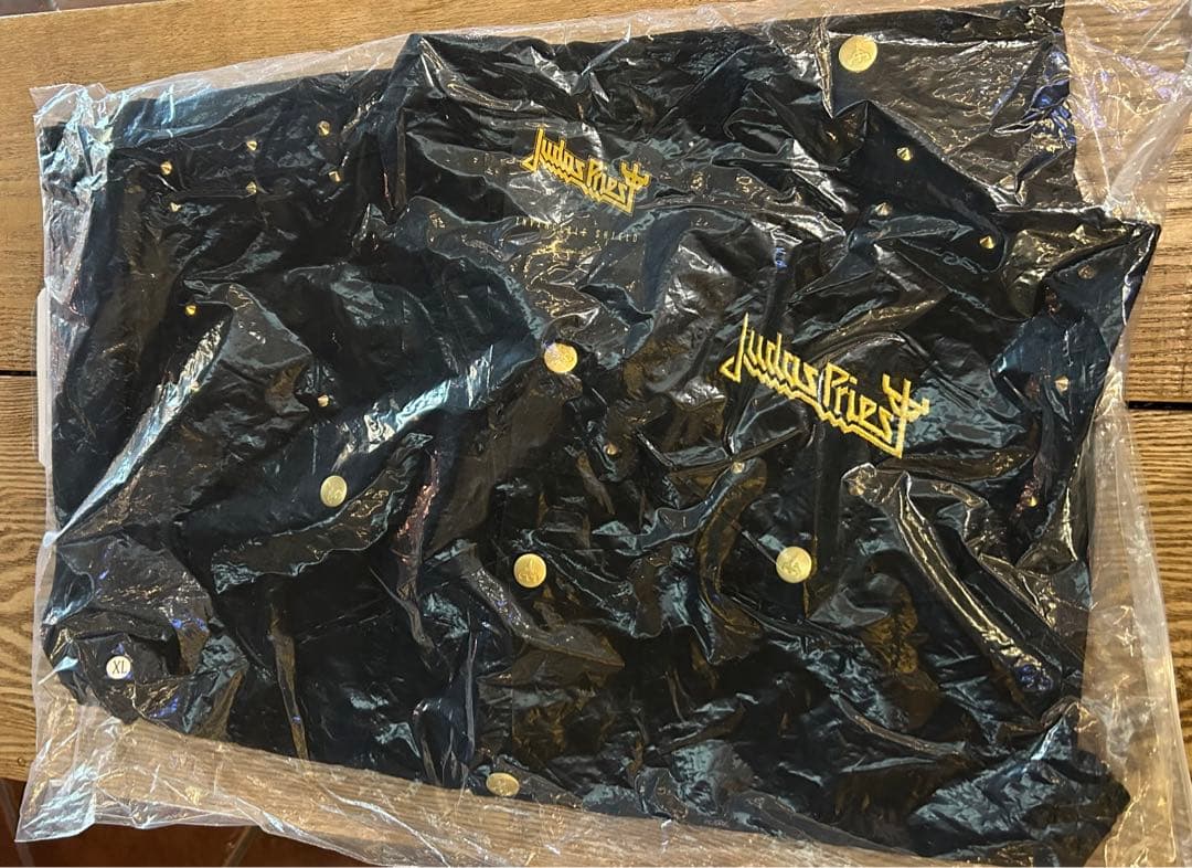 JUDAS PRIEST バトルジャケット　XL battle jacket