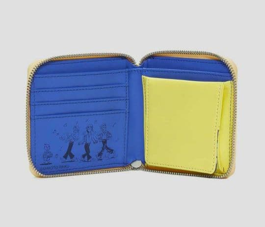 金色のガッシュ キャンチョメ｜ジップウォレット 男女兼用 新品 - メルカリ