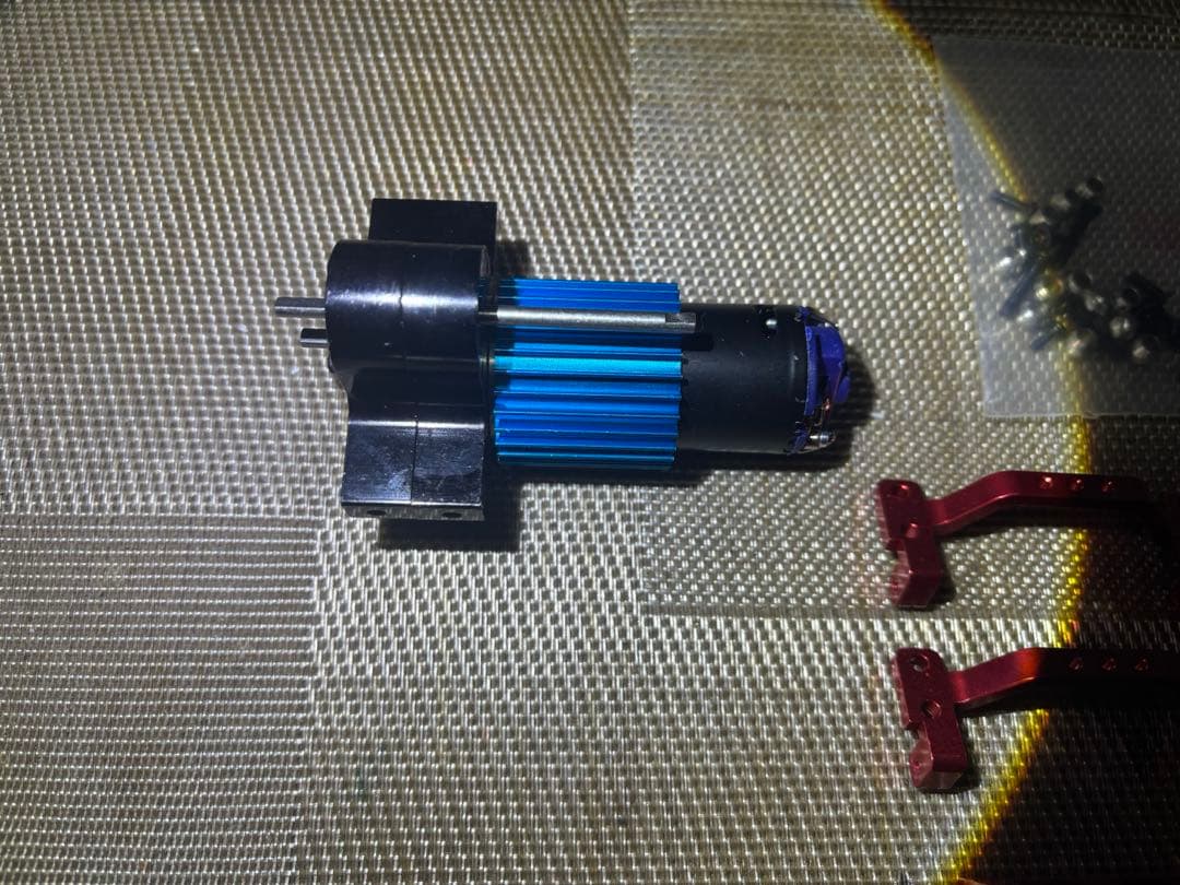 WPLC64メタルパーツ5点セット