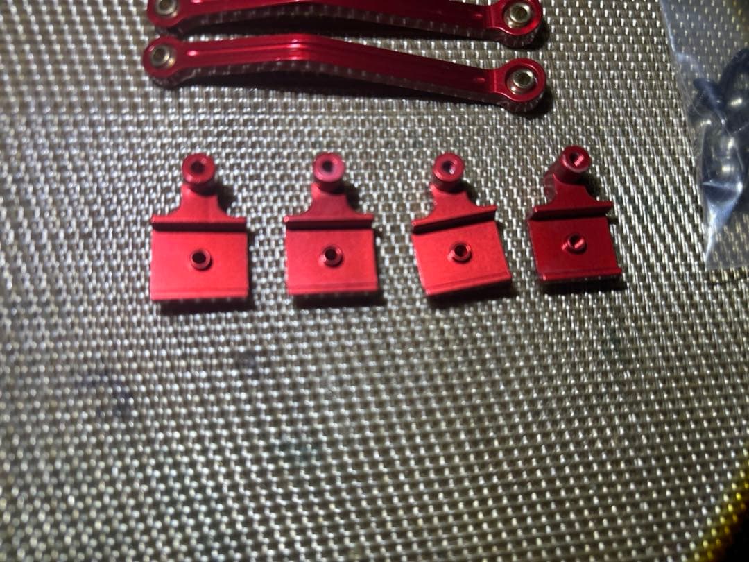 WPLC64メタルパーツ5点セット