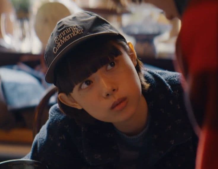 SATISFY Running Calt Member Cap 杉咲花 キャップ - メルカリ