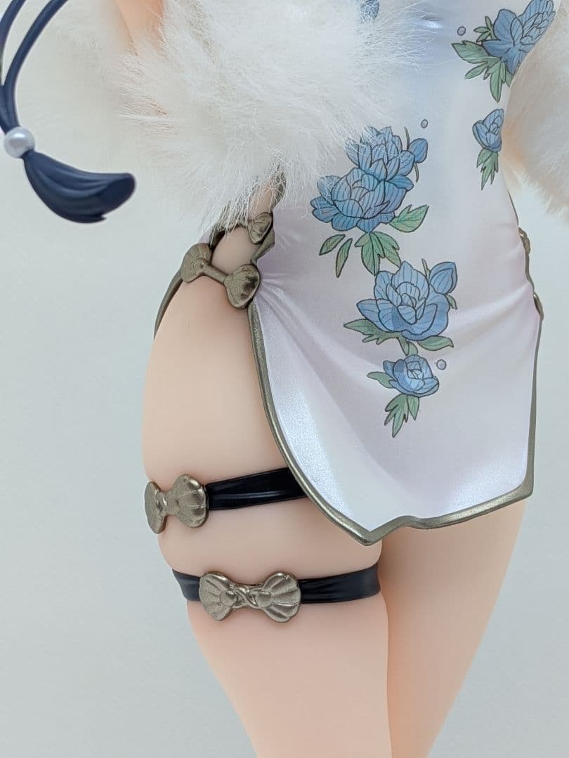 グリッドマン ユニバース 宝多六花 フィギュア チャイナドレスver APEX