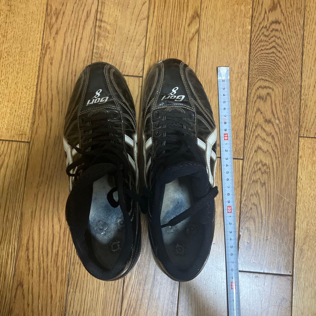 値下げ】今江敏晃#8 実使用サイン入りスパイク - メルカリ