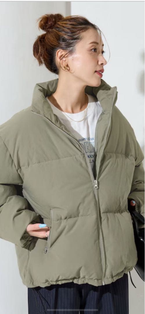 FREAK'S STORE ダウンジャケット FREAK'S STORE（フリークスストア） ダウンコート ダウンジャケット