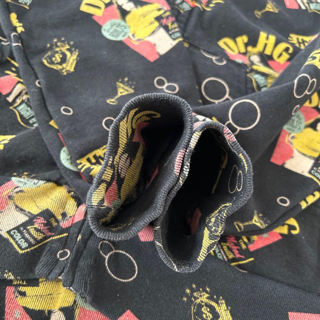 HYSTERIC GLAMOUR（ヒステリックグラマー） ジップアップパーカー