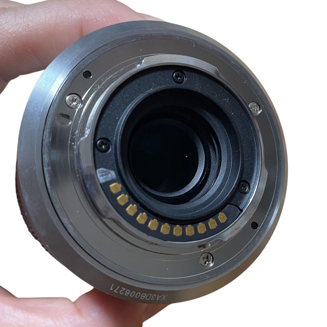 レンズ(ズーム) Panasonic 45-150mm F4.0-5.6 H-FS45150