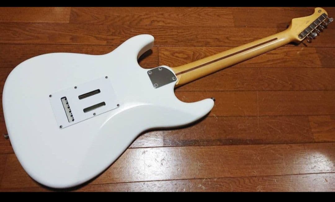 CoolZ ZS-V/M フジゲン 日本製 ストラト SSH クールジー