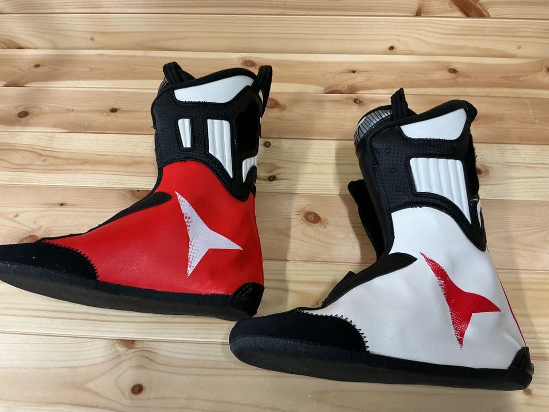 【新品未使用品】ATOMIC REDSTER PRO110 22.5cm