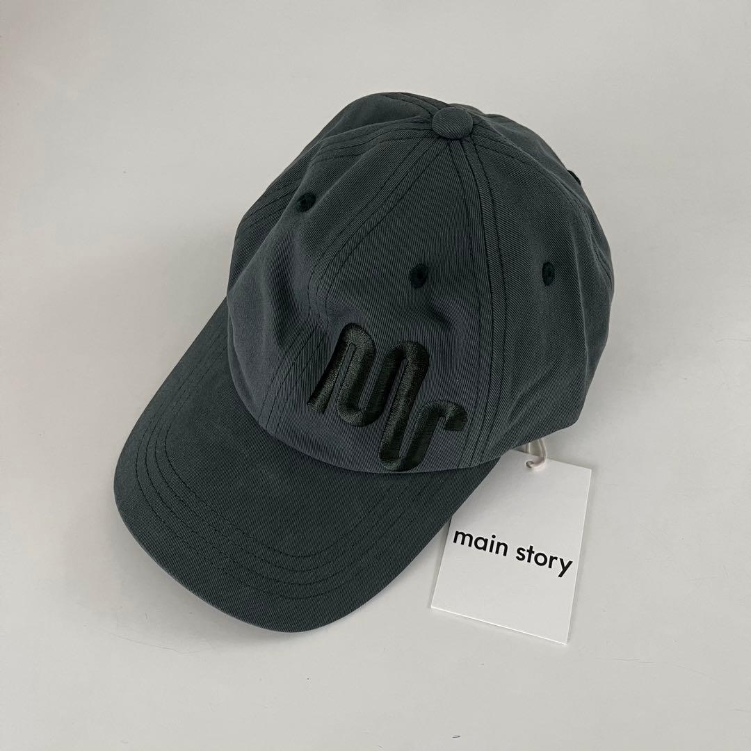main story ロゴキャップ 帽子 通販 | STORY