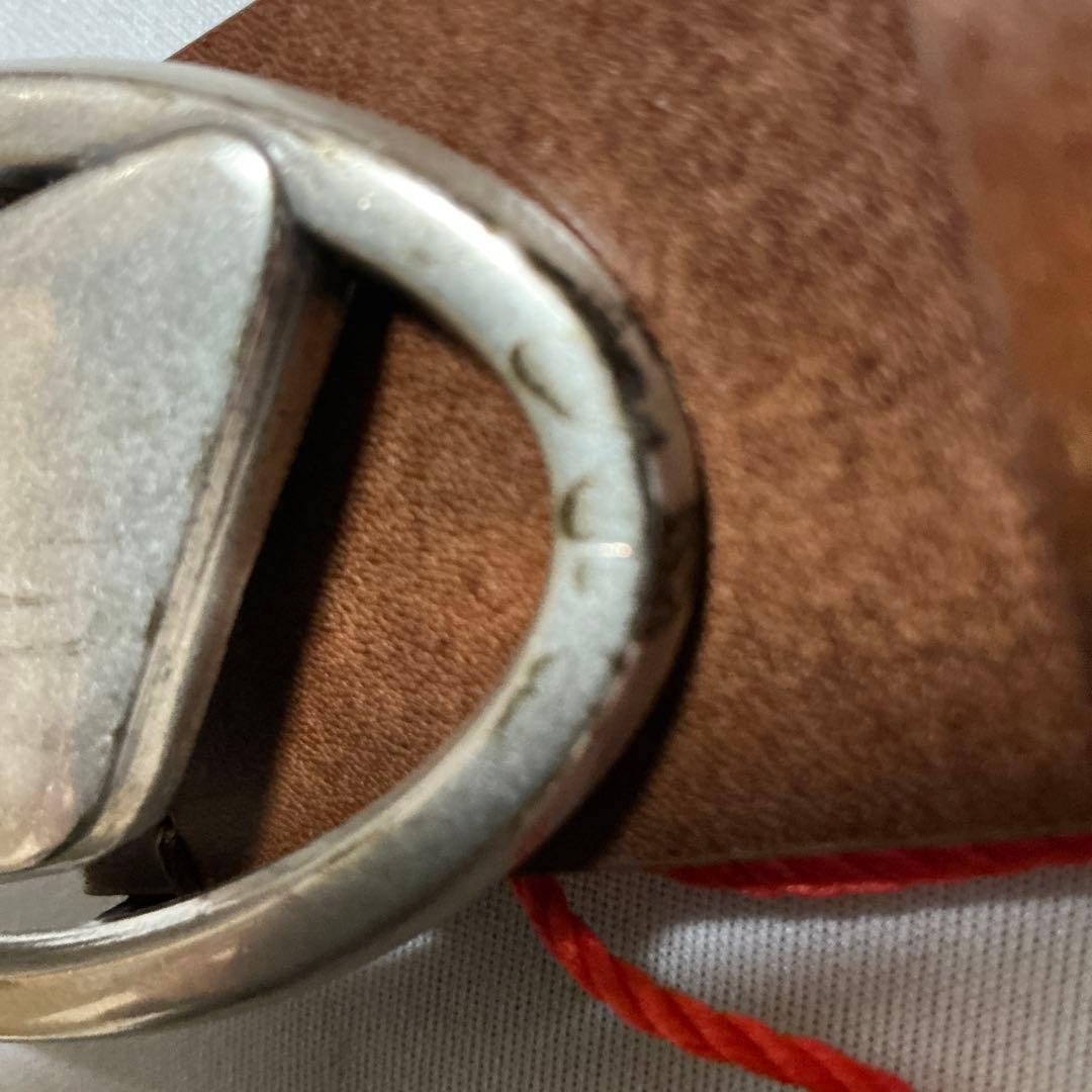 洗練されたデザイン DIESEL　Dロゴベルト　B -1DR 訳あり90